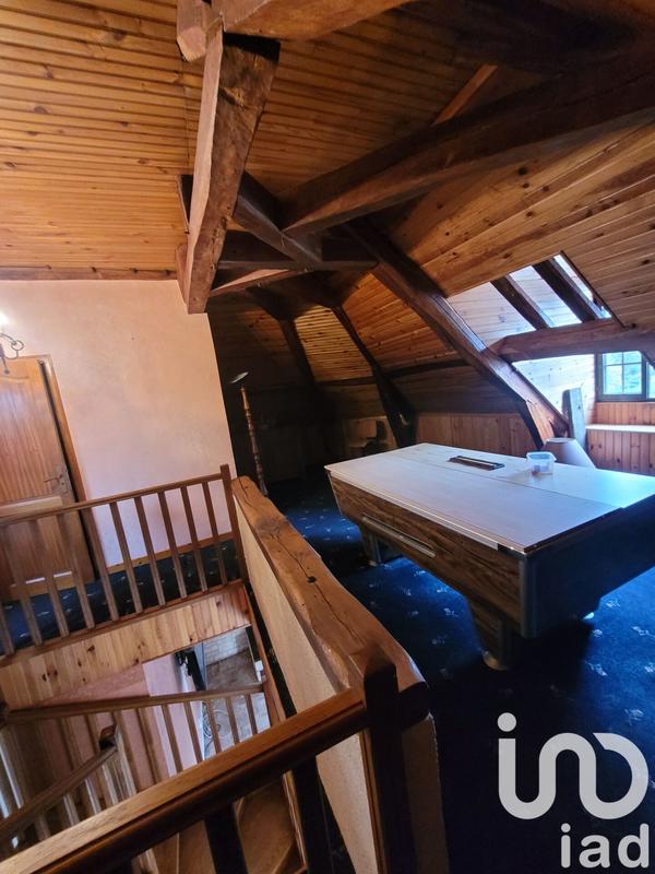 Maison - 131 m² - 6 pièces