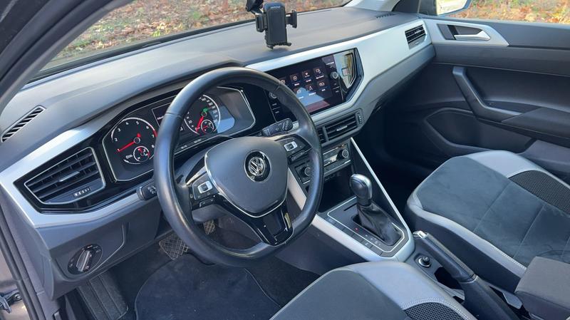 Volkswagen Polo 1.0 Tsi 95 Dsg7 Carat