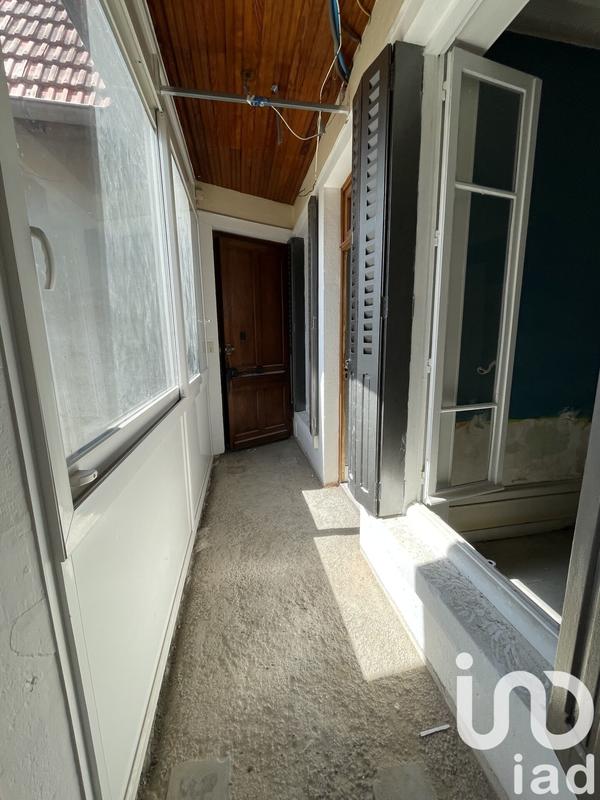 Appartement - 120 m² - 5 pièces