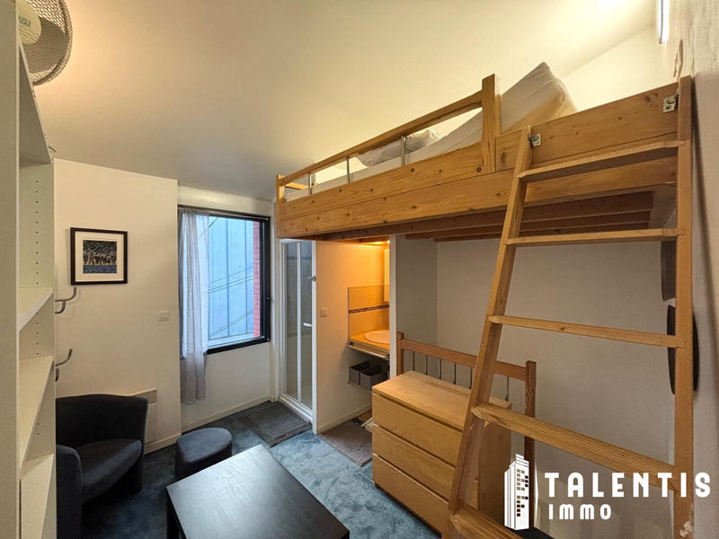 Maison - 16 m² - 2 pièces