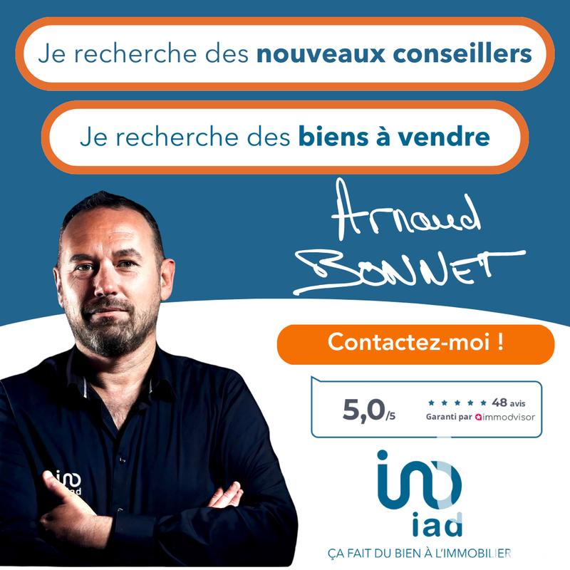 Maison - 108 m² - 5 pièces