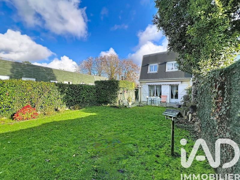 Maison - 83 m² - 4 pièces