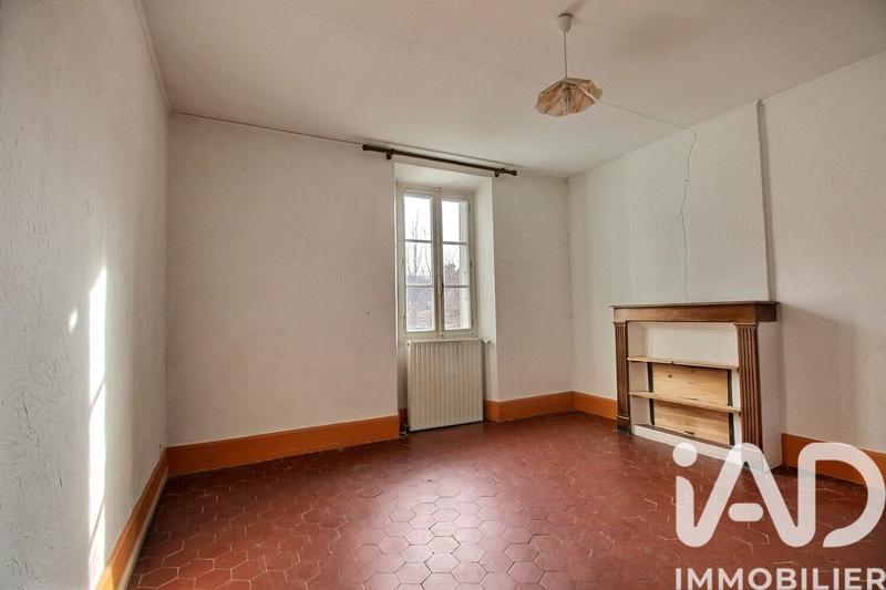 Maison - 138 m² - 7 pièces