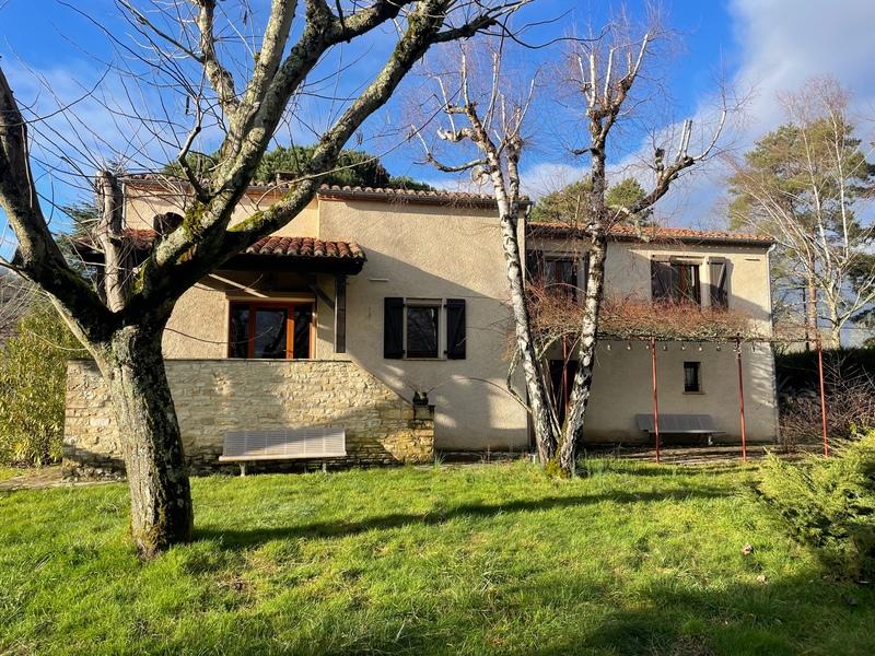 Maison - 127 m² - 4 pièces