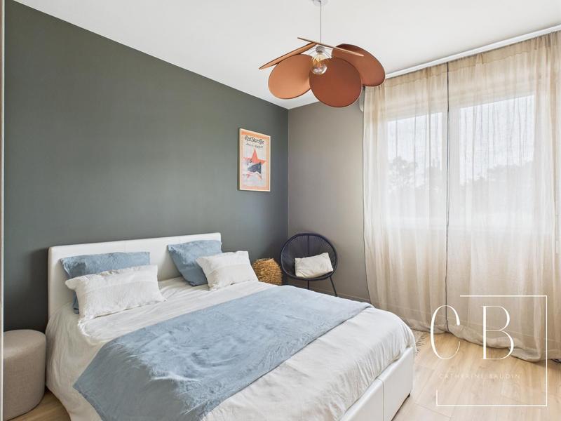 Appartement - 81 m² - 3 pièces