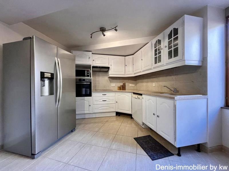 Maison de village - 160 m² - 5 pièces