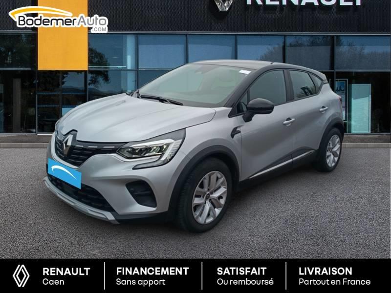 Renault Captur Blue dCi 115 Edc Business