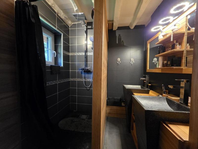 Maison ancienne - 148 m² - 8 pièces