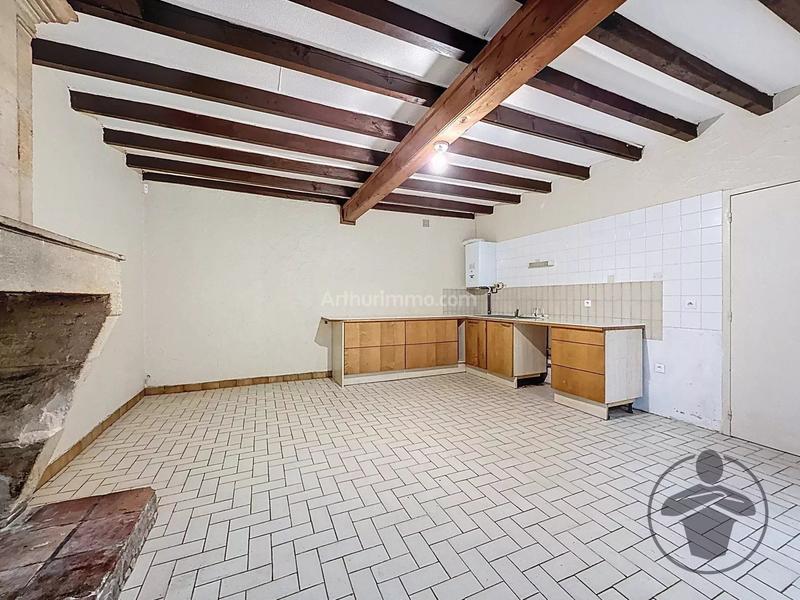 Maison - 118 m² - 5 pièces