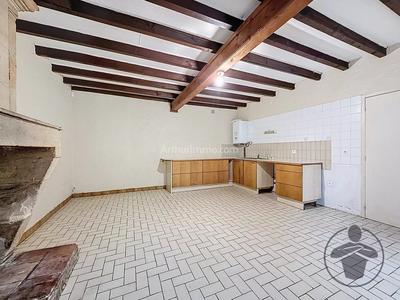 Maison - 118 m² - 5 pièces