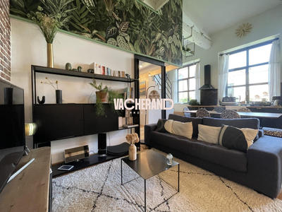 Appartement - 82 m² - 4 pièces