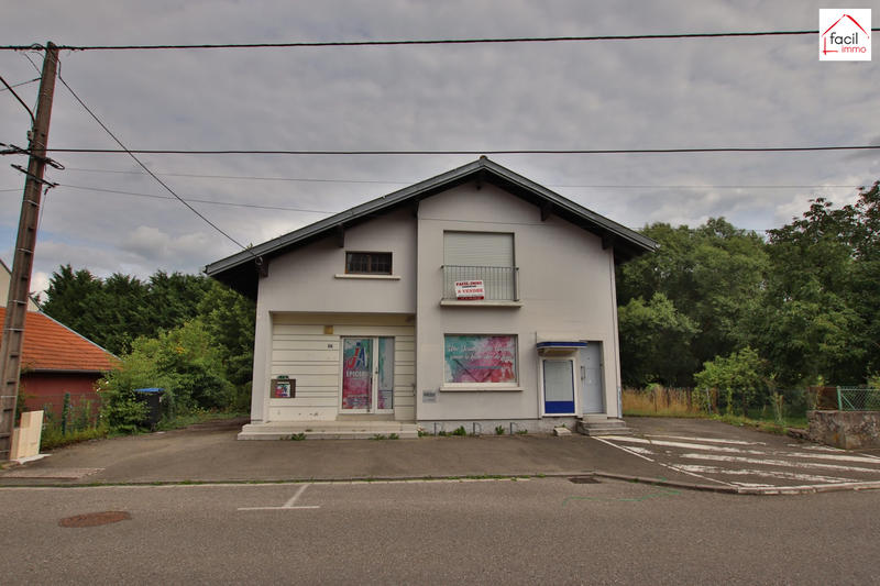 Maison - 83 m² - 4 pièces