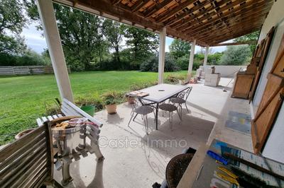 Maison - 120 m² - 4 pièces