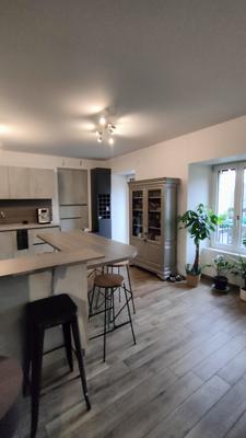 Appartement - 138 m² - 4 pièces