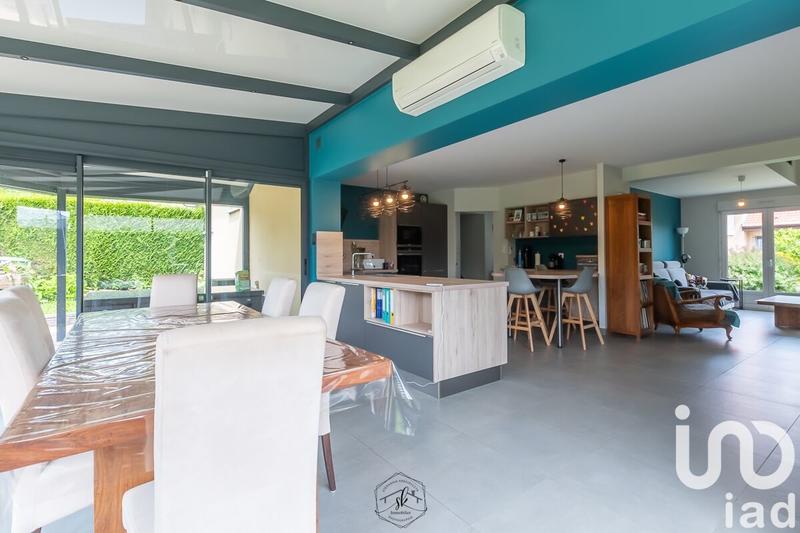 Maison - 165 m² - 7 pièces