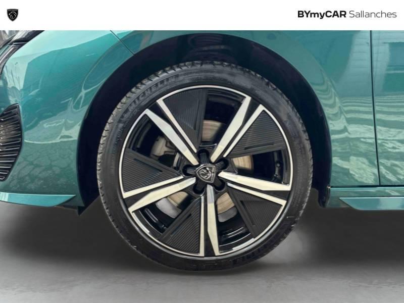 Peugeot 308 Sw PureTech 130ch s&amp;S Eat8 Gt