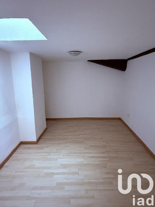 Maison de village - 60 m² - 3 pièces