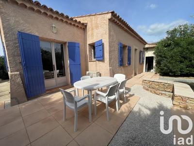 Maison - 101 m² - 5 pièces