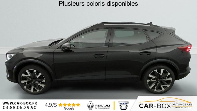 Cupra Formentor Nouveau 1.5 Etsi Hybrid 150 Ch Dsg7 V