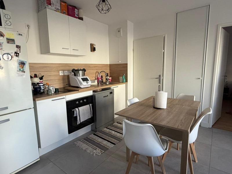 Appartement - 44 m² - 2 pièces