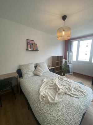 Chambre - 21 m² - 4 pièces