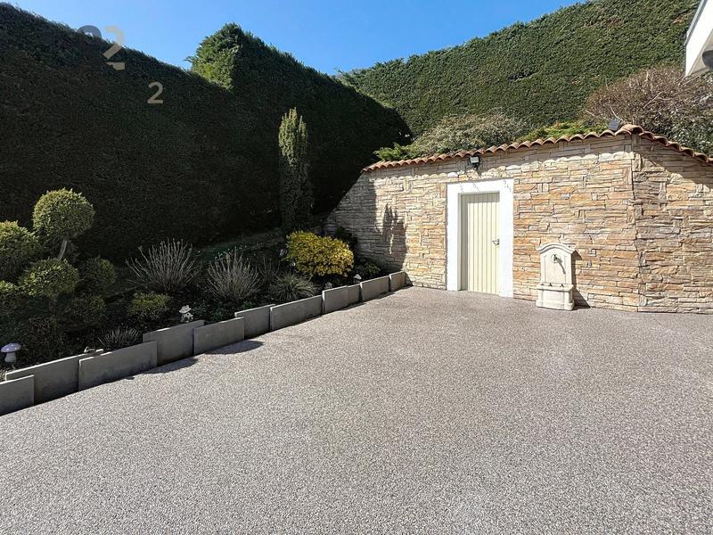 Maison - 169 m² - 5 pièces