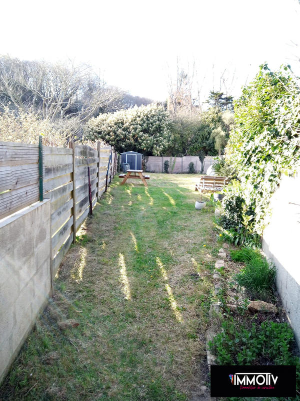 Maison - 105 m² - 6 pièces