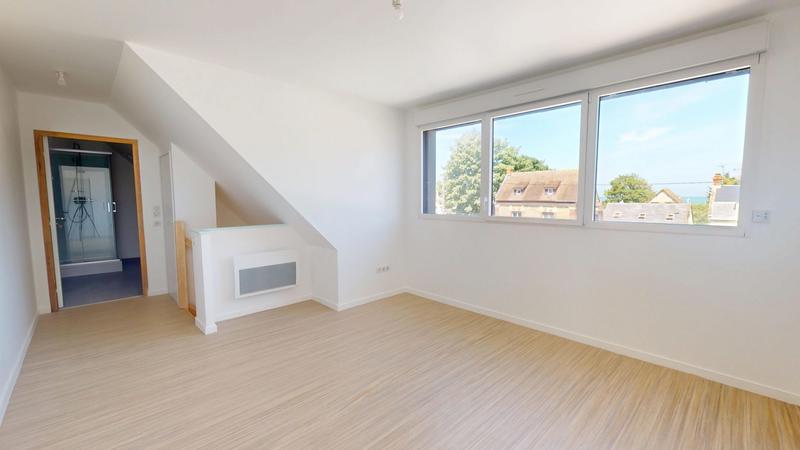 Appartement - 60 m² - 2 pièces