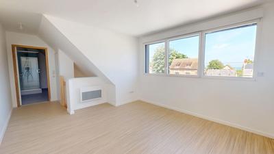 Appartement - 60 m² - 2 pièces