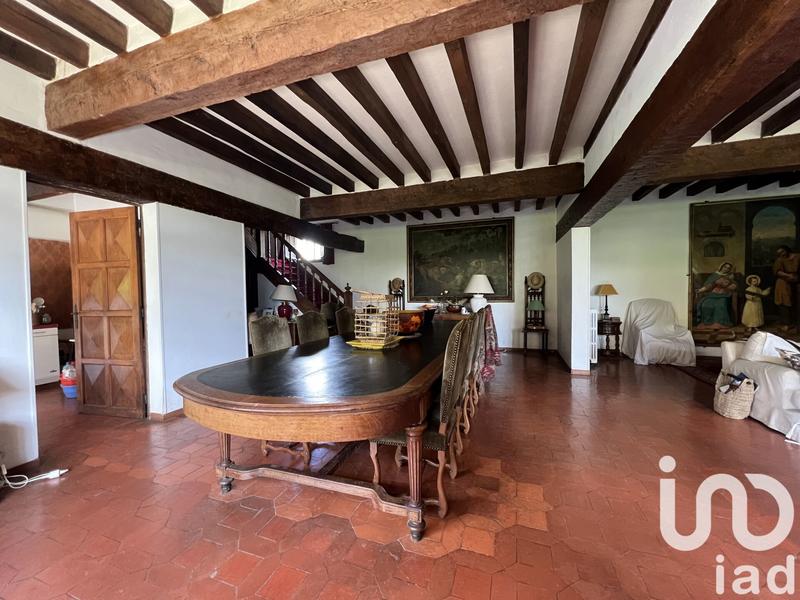 Maison - 265 m² - 8 pièces