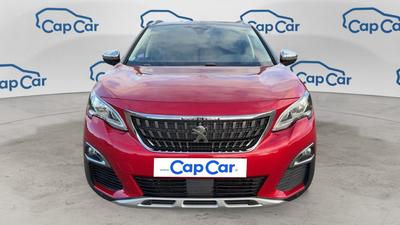 Peugeot 3008 II 1.6 Thp 165.0 Eat 6 Crossway - Entretien constructeur Toit ouvrant
