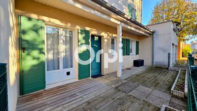 Appartement - 46 m² - 2 pièces