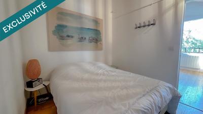 Appartement - 30 m² - 2 pièces