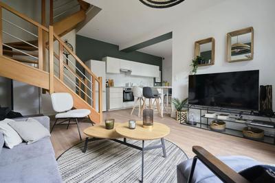 Maison - 108 m² - 7 pièces