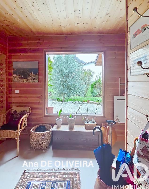 Maison - 180 m² - 5 pièces