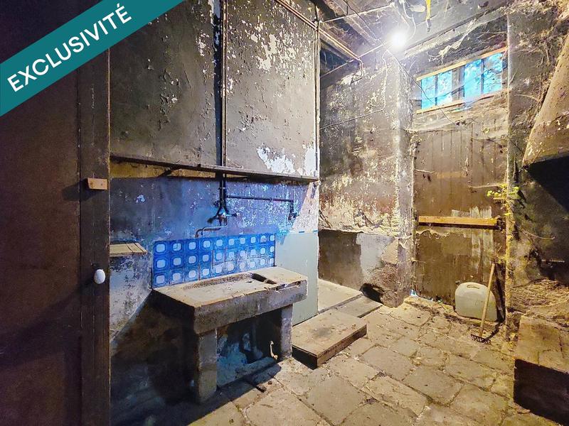 Maison - 290 m² - 11 pièces