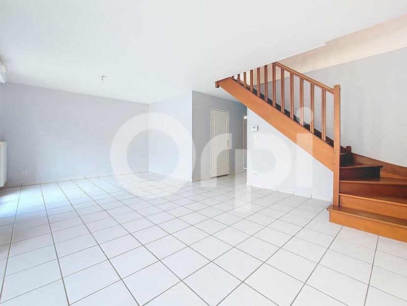 Maison - 95 m² - 4 pièces