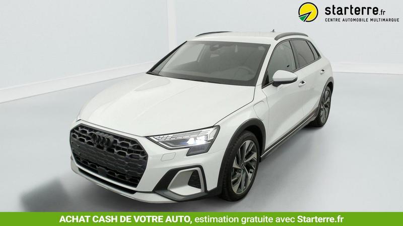 Audi A3 Allstreet Tfsi e Hybride rechargeable 204 s tronic 6 Design