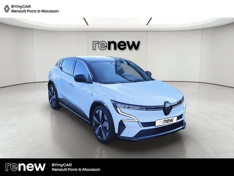 Renault Mégane E-Tech Ev60 220 ch optimum charge Techno