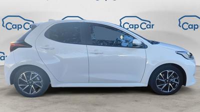 Toyota Yaris IV 1.5 Vvti 116 Hybrid E-Cvt 92 Design - Première main Automatique