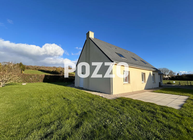 Maison - 157 m² - 5 pièces