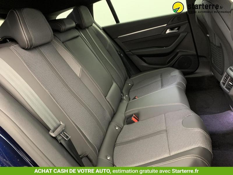 Peugeot 508 Sw Hybrid 180 e-Eat8 Allure