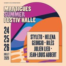 Martigues Summer Festiv'Hall