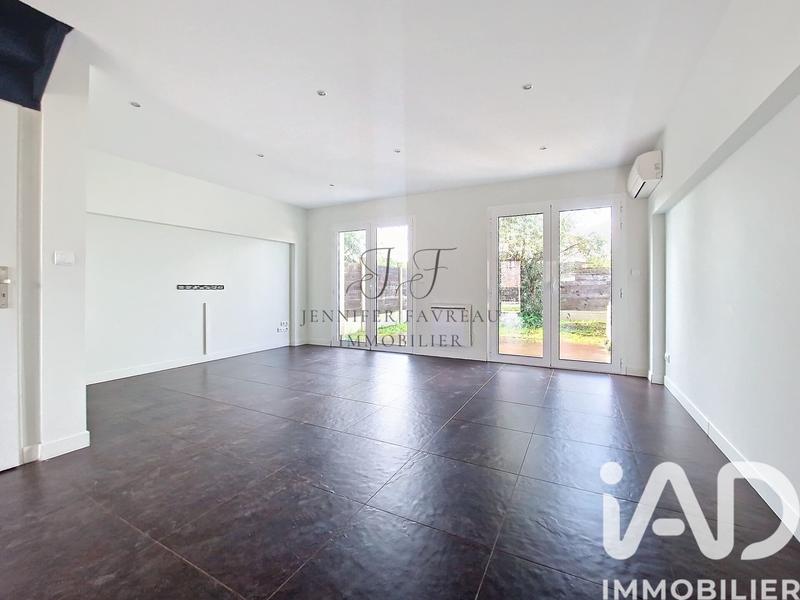 Maison - 83 m² - 4 pièces