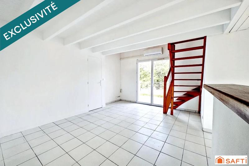 Appartement - 64 m² - 3 pièces