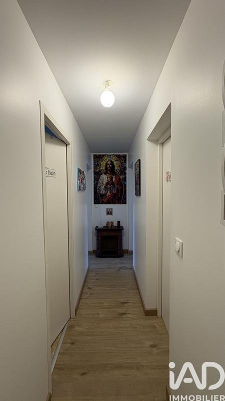 Maison de village - 141 m² - 8 pièces