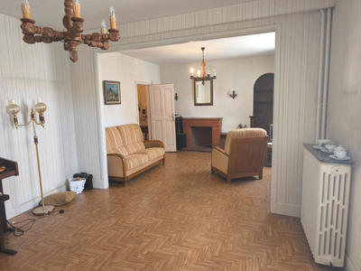 Maison - 158 m² - 5 pièces