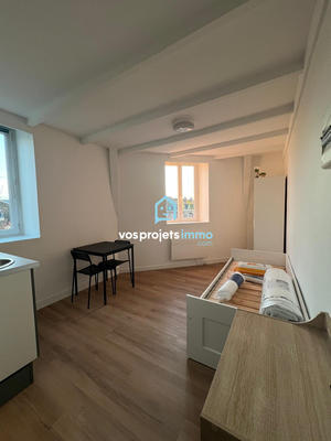 Appartement - 16 m² - 1 pièce