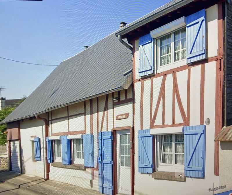 Maison de ville - 95 m² - 5 pièces