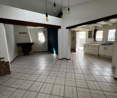 Maison - 68 m² - 3 pièces